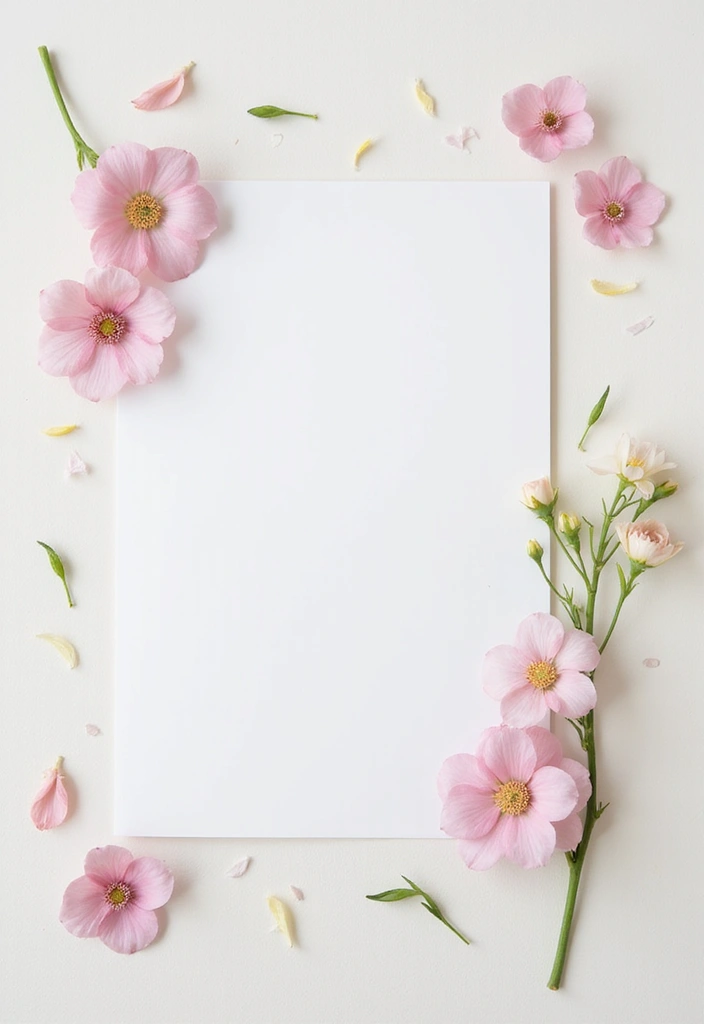 28 Anniversary Cards Ideas To Express True Love - 10. Minimalist Cards