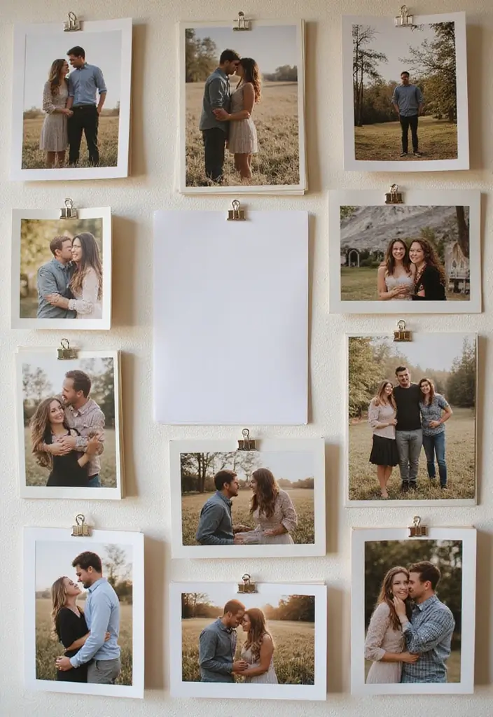 28 Anniversary Cards Ideas To Express True Love - 13. Photo Cards