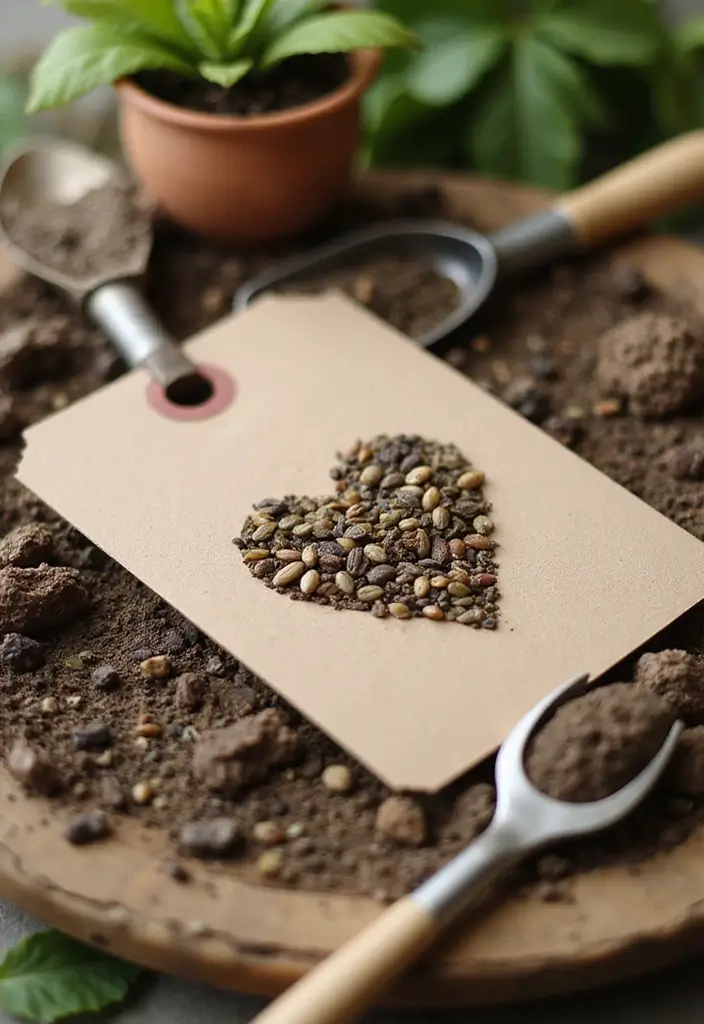 28 Anniversary Cards Ideas To Express True Love - 2. Seed Paper Cards