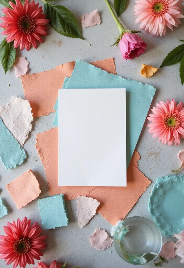 28 Anniversary Cards Ideas To Express True Love - 4. Handmade Paper Cards