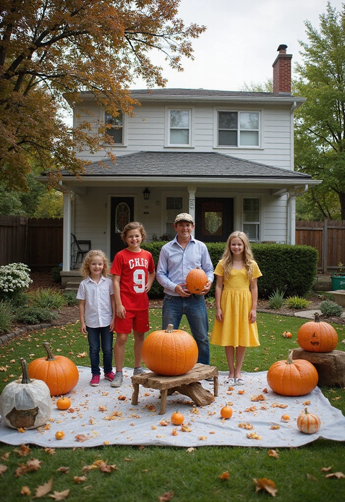 28 Backyard Proposal Ideas That Feel Private And Sweet - 12. Themed Costume Proposal