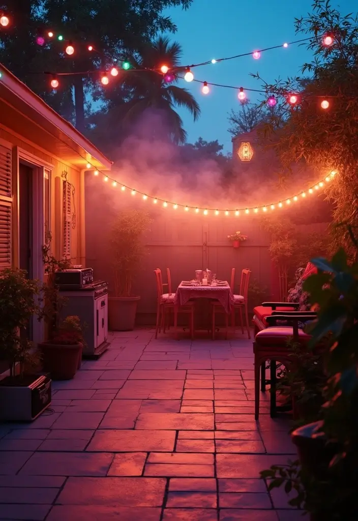 28 Backyard Proposal Ideas That Feel Private And Sweet - 28. Playful Dance Party