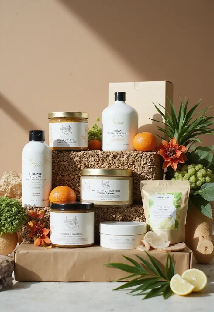 28 Eco-Friendly Bridesmaid Proposal Ideas That Are Cute and Meaningful - 17. Subscription Boxes for Eco-Friendly Products