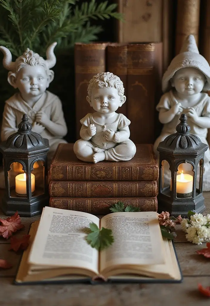 28 Fairytale Bridal Shower Ideas Straight Out Of A Dream - 22. Charming Decor Elements