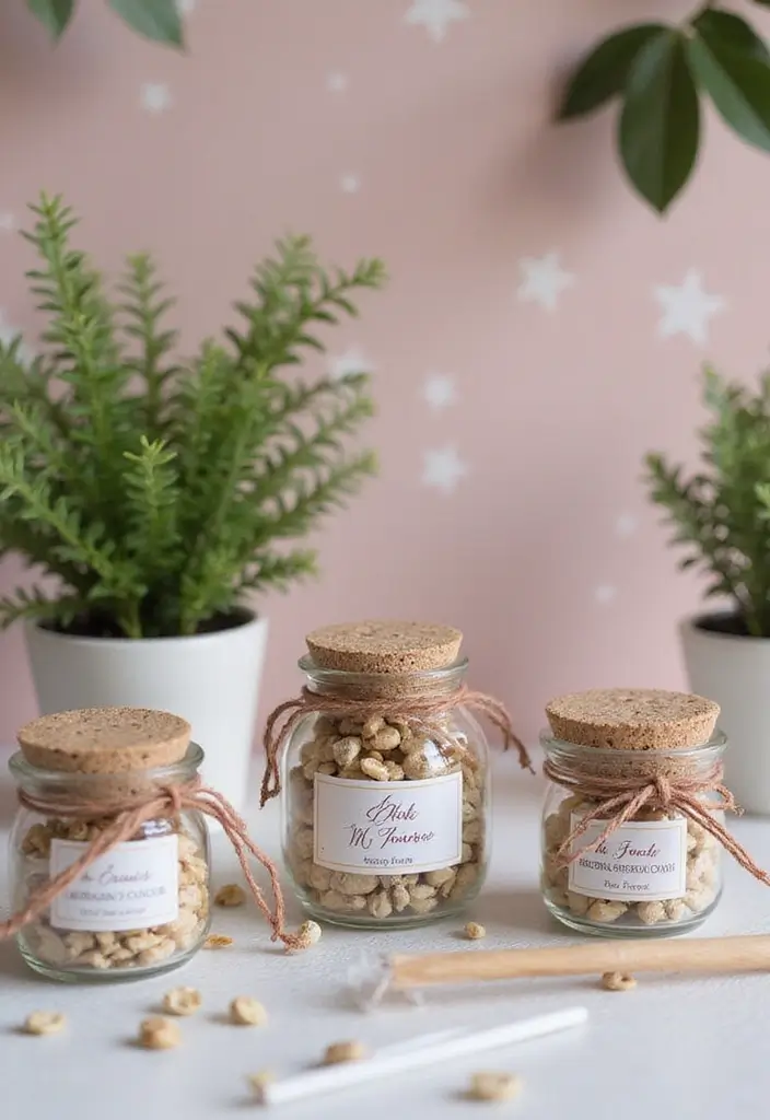 28 Fairytale Bridal Shower Ideas Straight Out Of A Dream - 9. Enchanted Favors