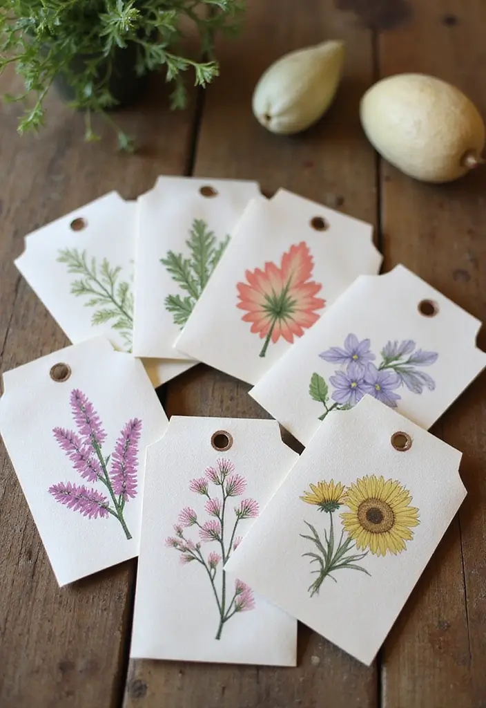 28 Quince Recuerdos Ideas For Guests To Treasure - 18. Plantable Seed Paper