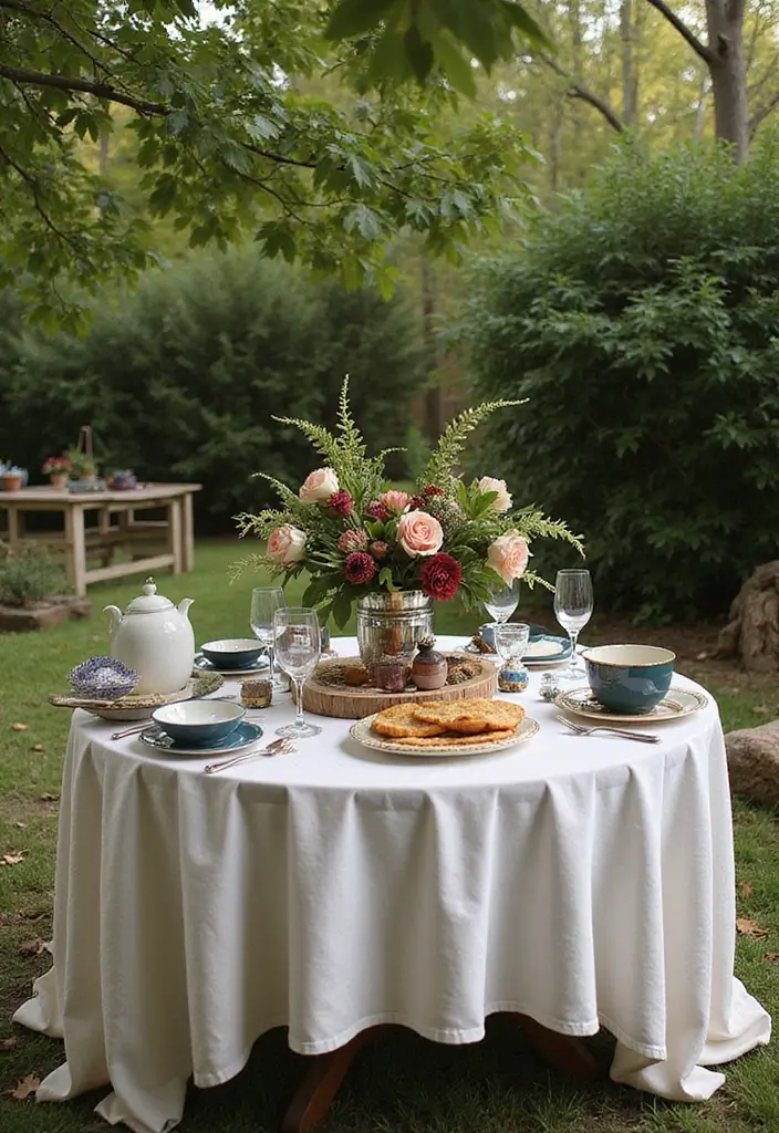 28 Something Borrowed Ideas That Add Meaning to Your Day - 14. Inherited Family Heirlooms