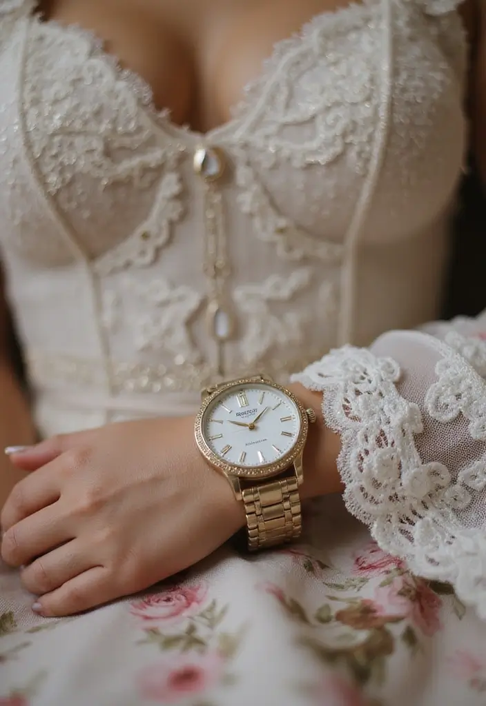 28 Something Borrowed Ideas That Add Meaning to Your Day - 27. Borrowing Time: A Family Watch