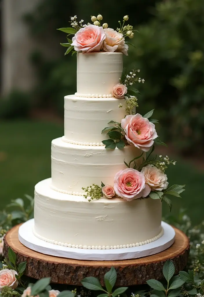 28 Something Borrowed Ideas That Add Meaning to Your Day - 3. Family Recipes for Wedding Cake