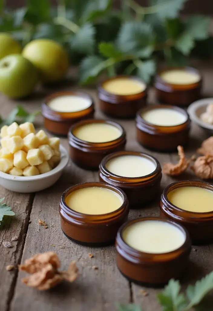 28 Wedding Favor Ideas DIY And Budget Friendly - 20. DIY Lip Balm