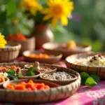 29 Mehndi Platter Ideas That Look Beautiful In Pictures