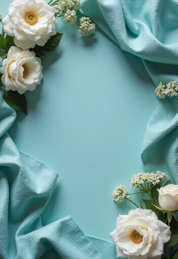 29 Tiffany And Company Party Ideas With Elegant Blue Touches - 26. Tiffany Blue Themed Music Playlist
