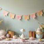 29 Vintage Bridal Shower Ideas With Retro Charm