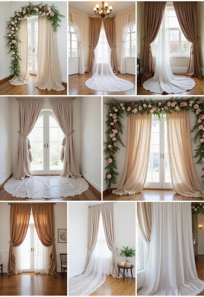29 Wedding Drapery Ideas That Transform Any Venue - Conclusion