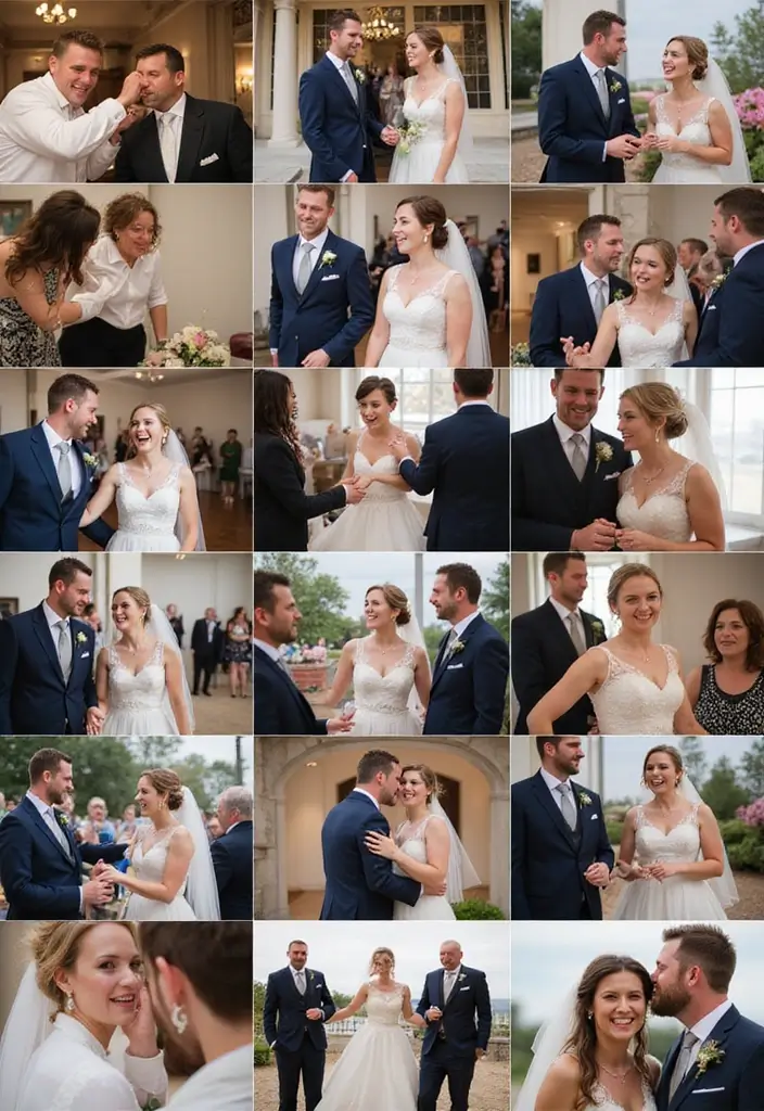 29 Wedding Photo Ideas: Funny And Candid Moments - Conclusion