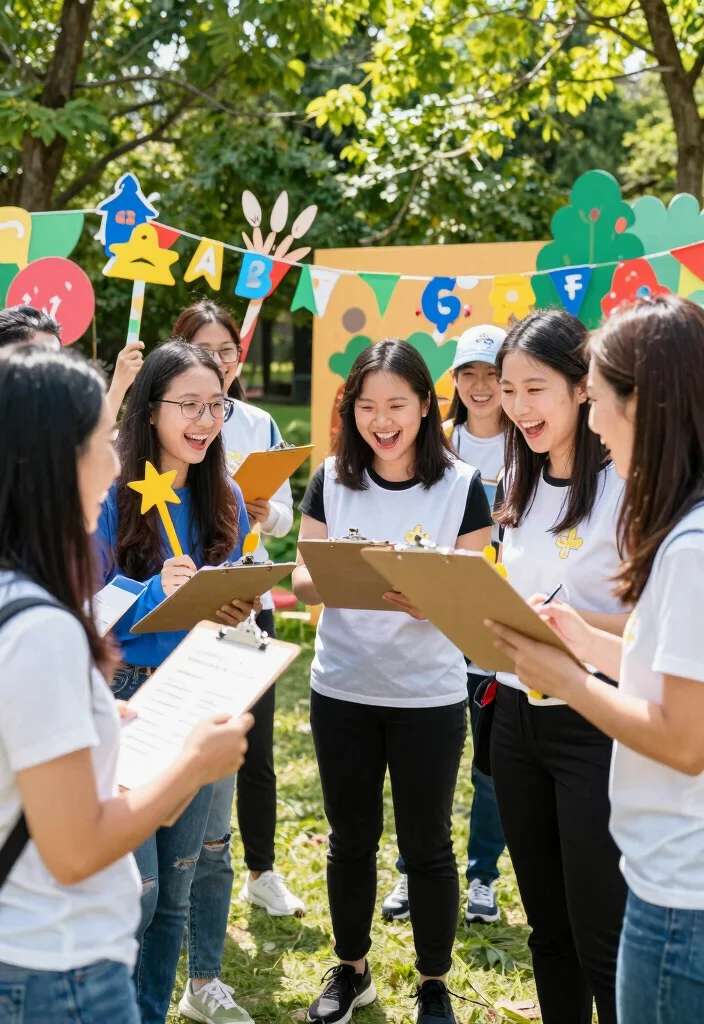 16 Christian Bachelorette Party Ideas With Faith And Fun - 1. Faith-Based Scavenger Hunt 1