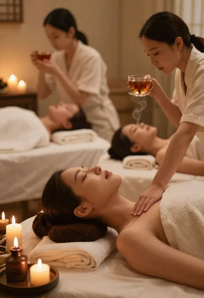 16 Christian Bachelorette Party Ideas With Faith And Fun - 11. Spa Day with a Faith Twist 1