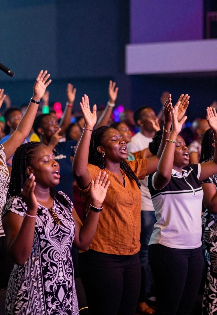 16 Christian Bachelorette Party Ideas With Faith And Fun - 13. Attend a Worship Concert Together 1