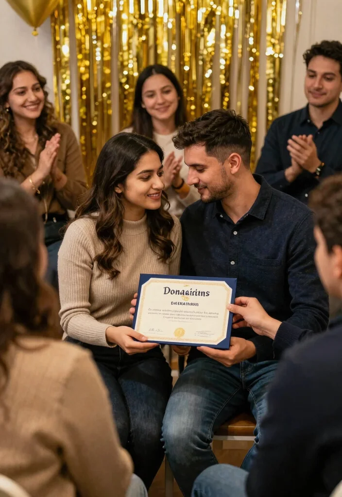 17 50th Wedding Anniversary Ideas That Celebrate a Lifetime Together - 11. Organize a Charity Donation in Their Name 1