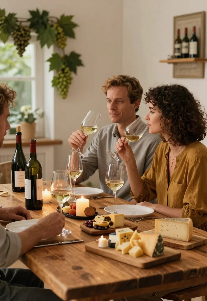 17 50th Wedding Anniversary Ideas That Celebrate a Lifetime Together - 17. Host a Wine or Beer Tasting 1