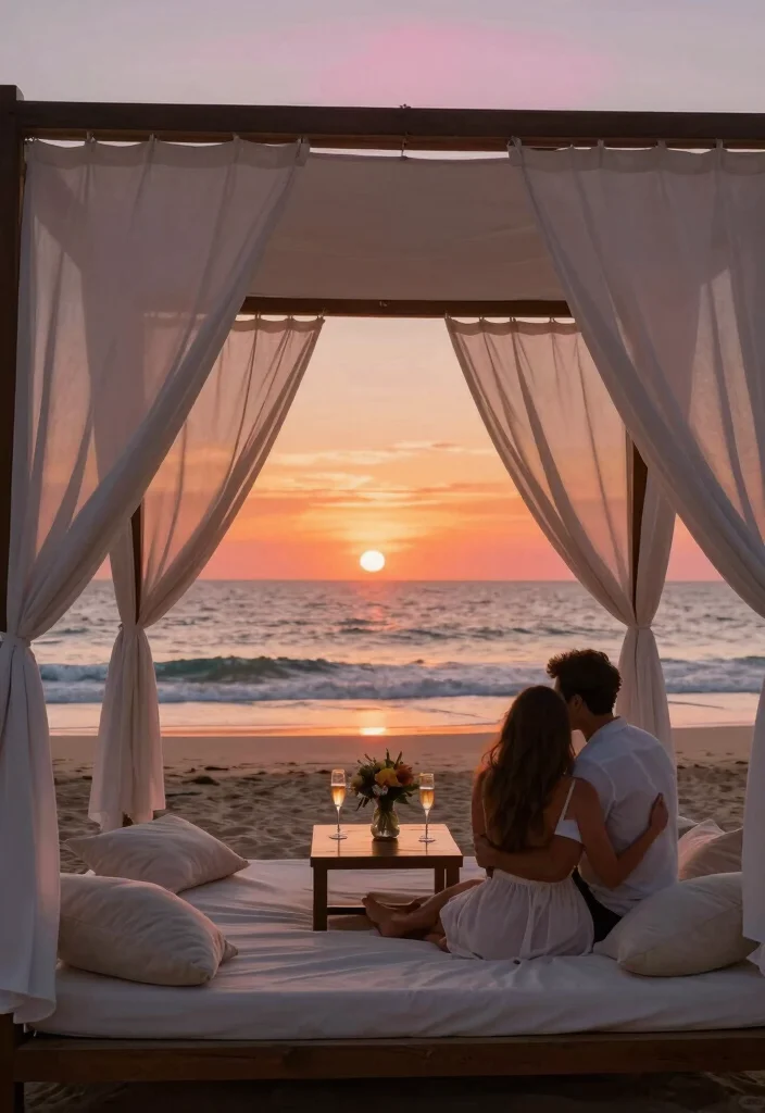 17 50th Wedding Anniversary Ideas That Celebrate a Lifetime Together - 3. Take a Romantic Getaway 1