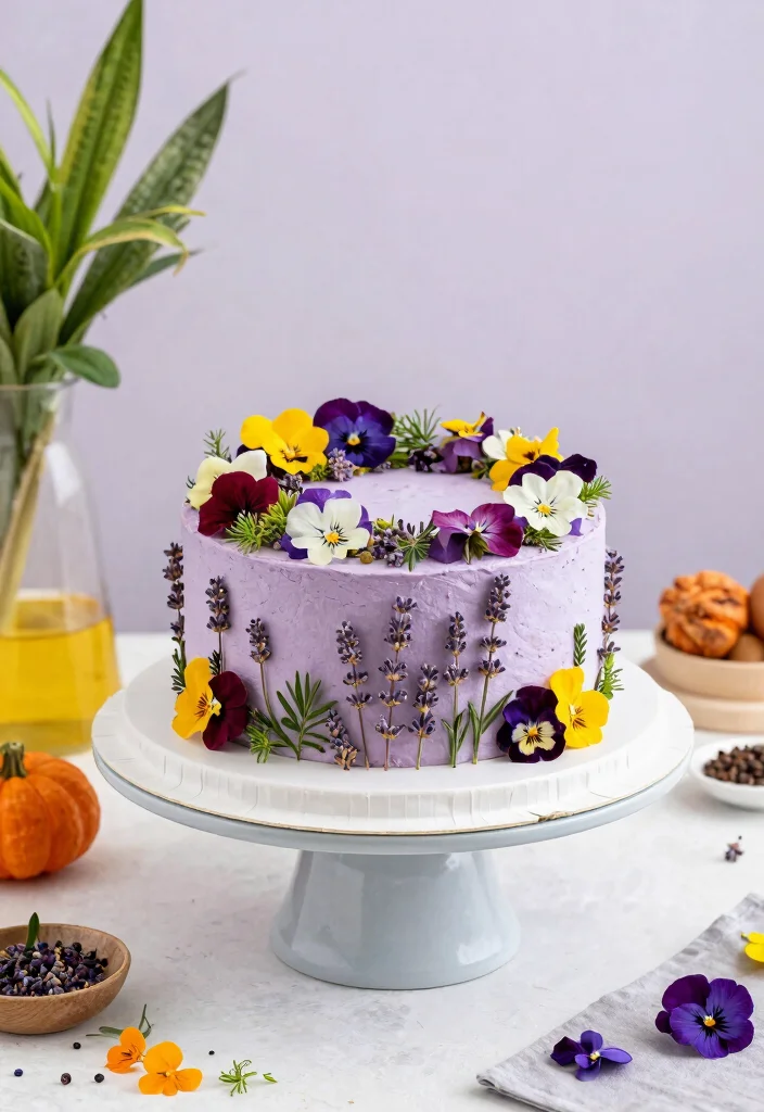 17 Anniversary Cakes Ideas Couple Edition That Melt Hearts - 11. Unique Flavor Combos Cake 1