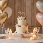 17 Anniversary Cakes Ideas Couple Edition That Melt Hearts