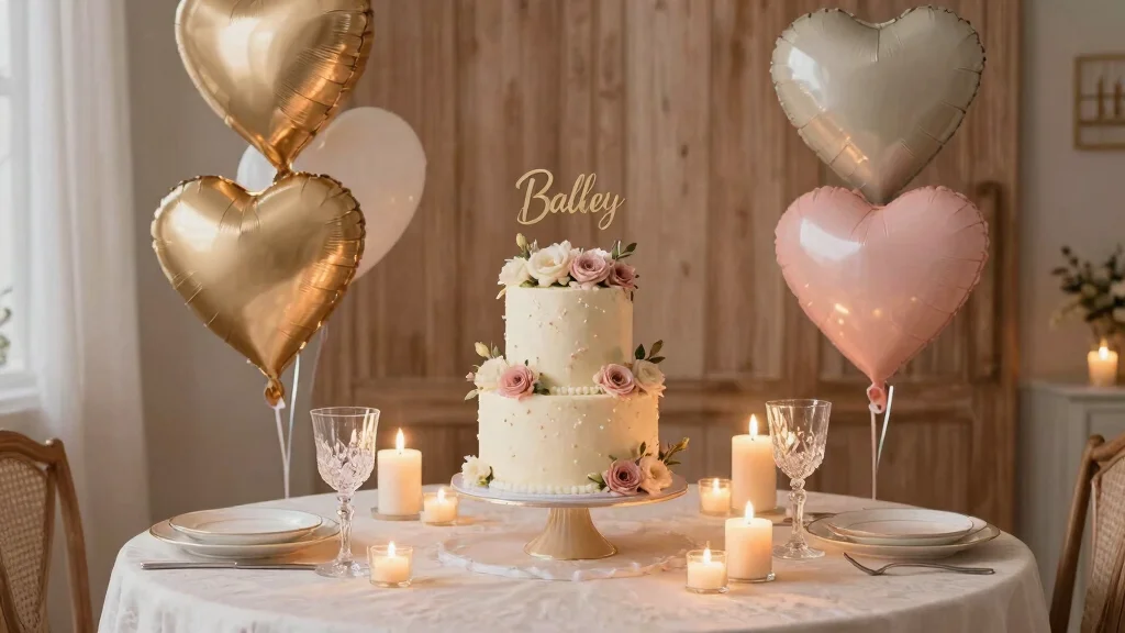 17 Anniversary Cakes Ideas Couple Edition That Melt Hearts