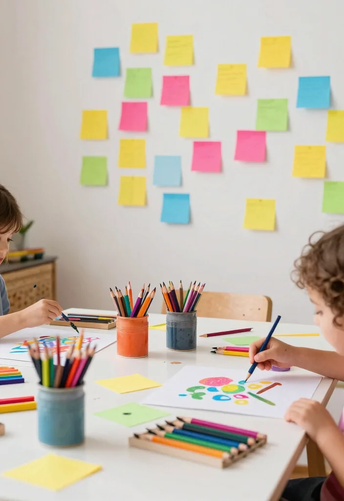 17 Anniversary Room Decoration Ideas That Feel Romantic - 16. Creative Surprise Elements 1