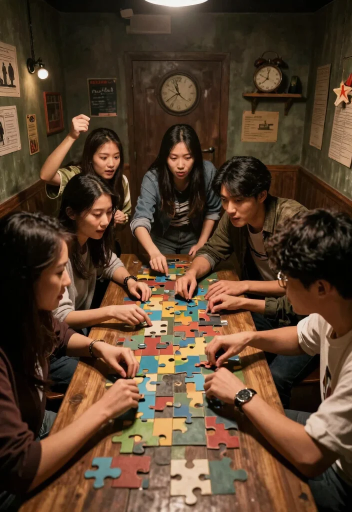 17 Bachelor Party Ideas That Are Fun and Memorable - 11. Escape Room Challenge 1