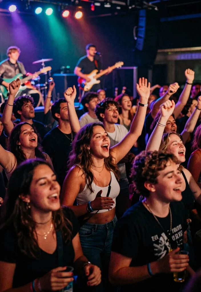 17 Bachelor Party Ideas That Are Fun and Memorable - 12. Concert or Sports Game Outing 1