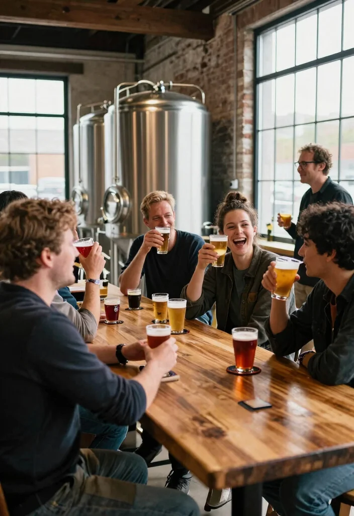 17 Bachelor Party Ideas That Are Fun and Memorable - 5. Brewery or Distillery Tour 1