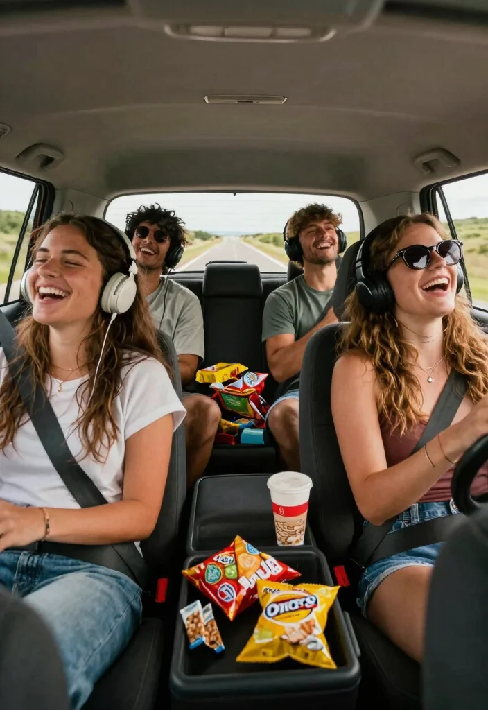 17 Bachelor Party Ideas That Are Fun and Memorable - 7. Road Trip Getaway 1