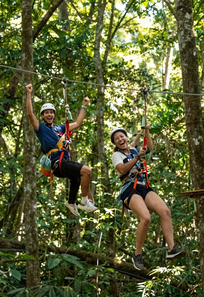 17 Bachelor Party Ideas That Are Fun and Memorable - 8. Adventure Sports Day 1