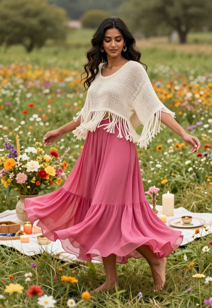 17 Bachelorette Outfit Ideas That Fit Every Personality - 2. The Bold Bohemian 1