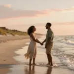 17 Beach Prenup Photoshoot Ideas That Feel Natural