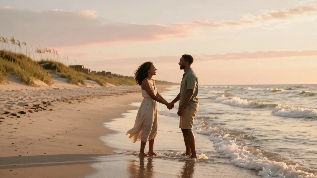 17 Beach Prenup Photoshoot Ideas That Feel Natural