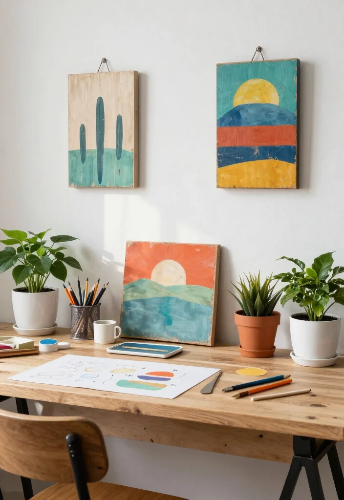 17 DIY and Budget-Friendly Anniversary Ideas to Celebrate Your Love - 12. DIY Home Decor 1