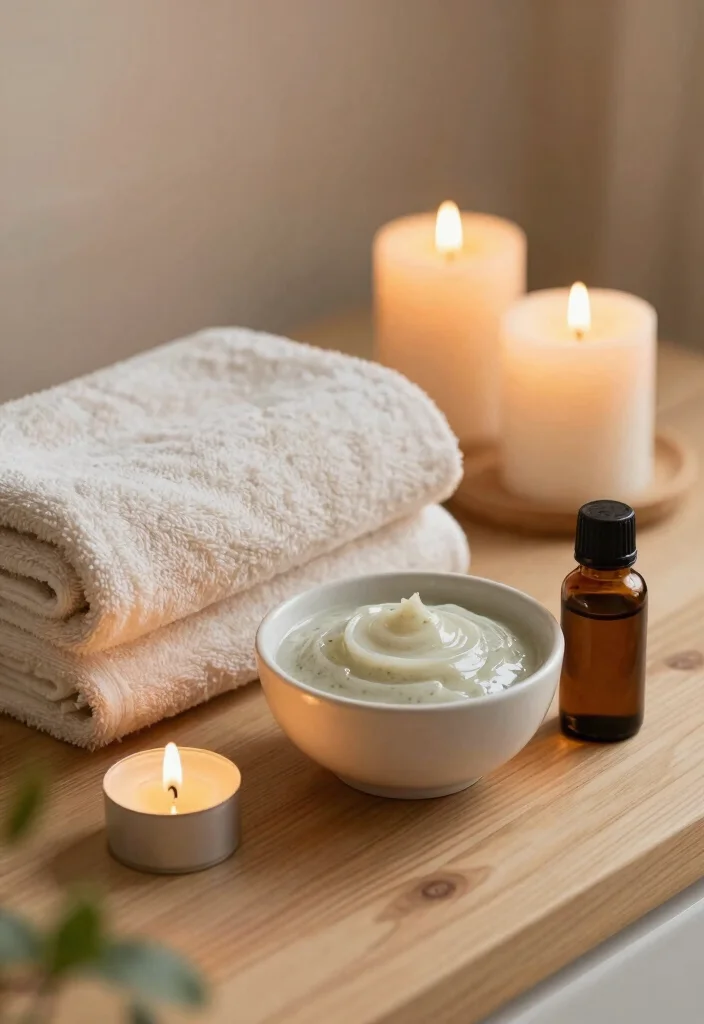 17 DIY and Budget-Friendly Anniversary Ideas to Celebrate Your Love - 6. DIY Couples Spa Day 1