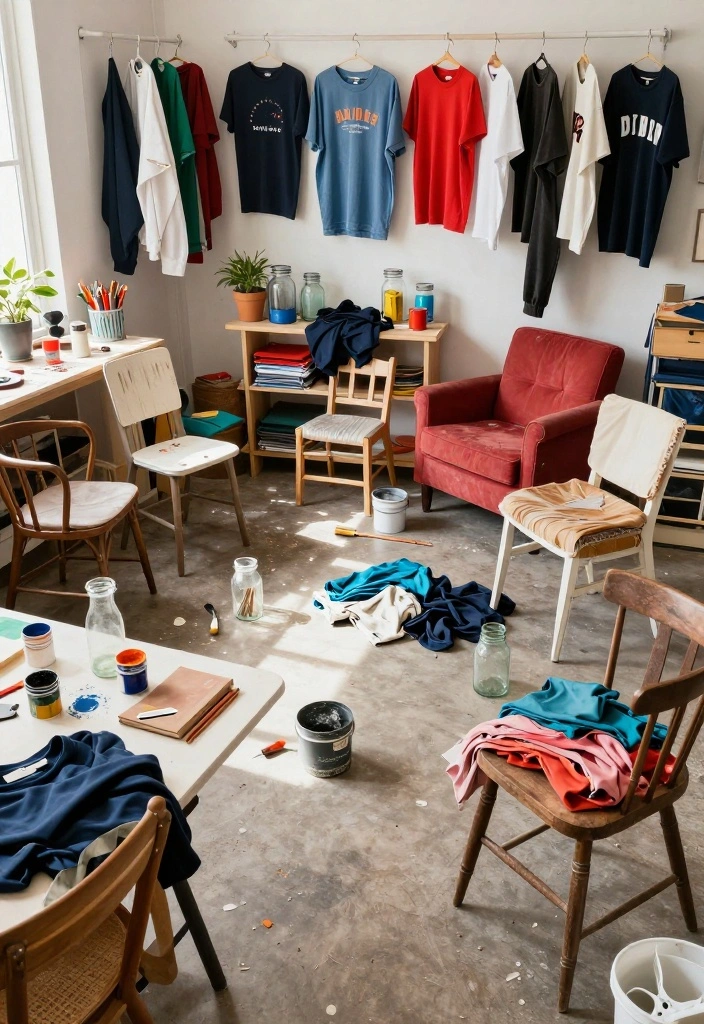 17 DIY and Budget-Friendly Anniversary Ideas to Celebrate Your Love - 7. Repurpose Old Items into New Gifts 1