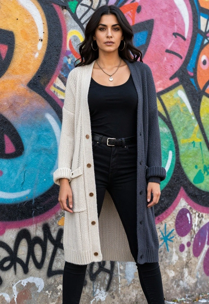 17 Grad Photo Outfit Ideas To Look Your Best - 10. Creative Layering 1