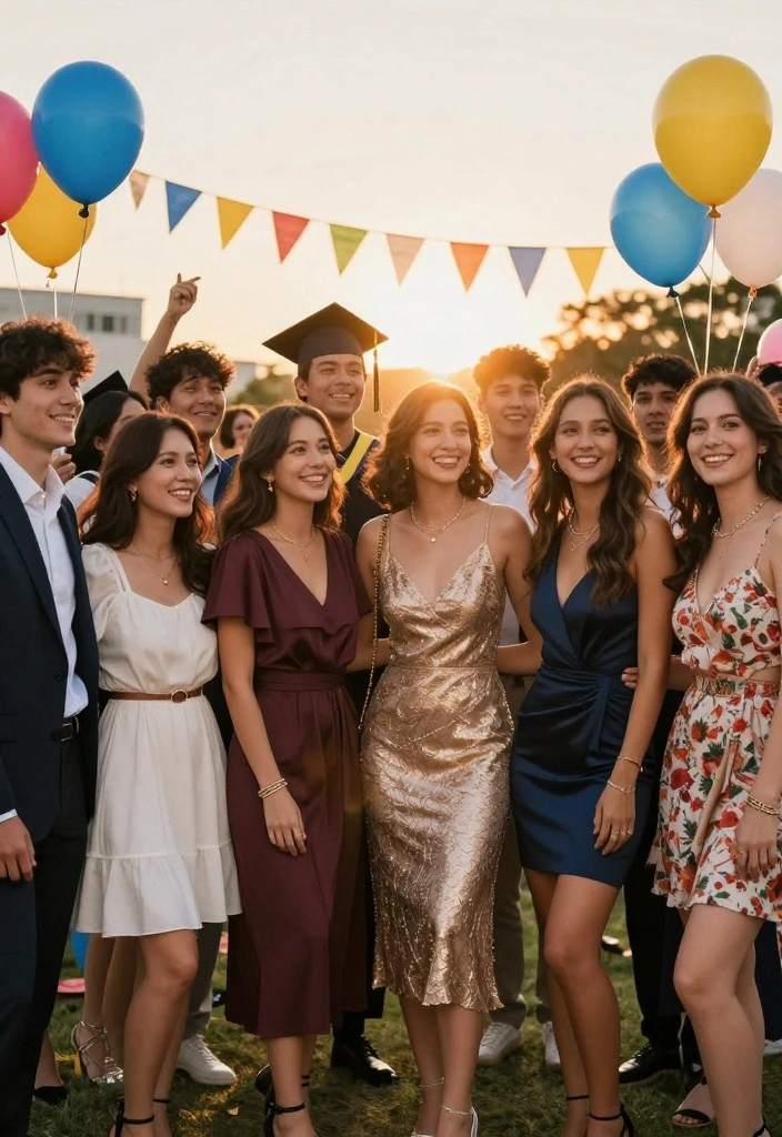 17 Grad Photo Outfit Ideas To Look Your Best - Conclusion 1