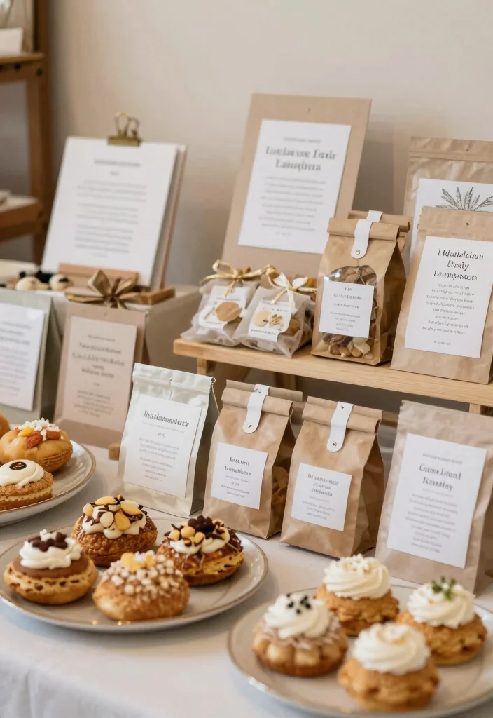 17 Green Bridal Shower Ideas That Feel Natural - 15. Incorporate Local Artisans 1