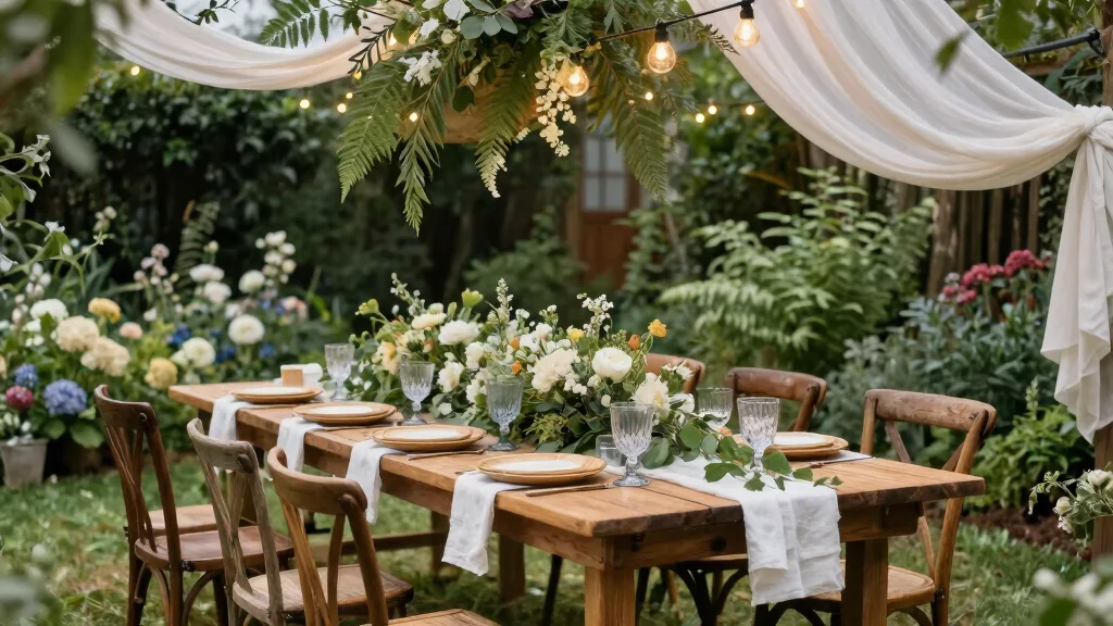 17 Green Bridal Shower Ideas That Feel Natural