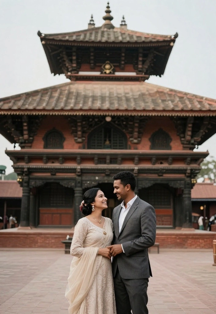17 Prenup Photoshoot Ideas Philippines Style That Inspire - 13. Cultural Heritage Sites 1