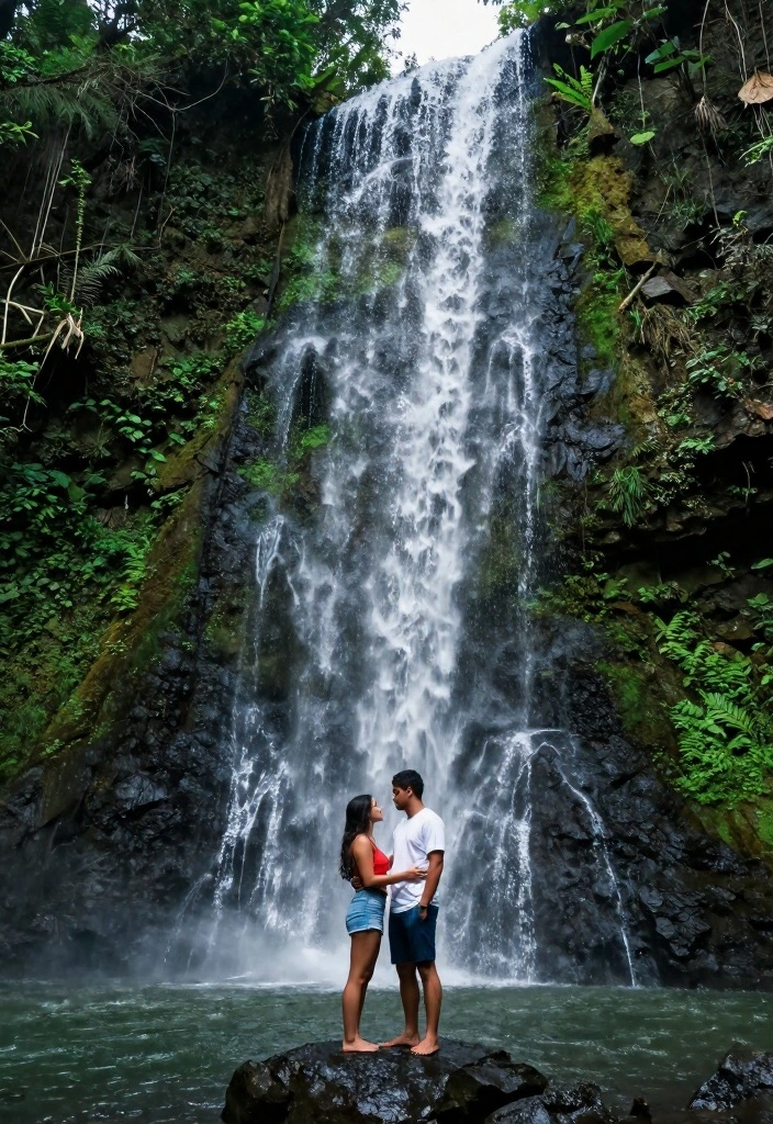 17 Prenup Photoshoot Ideas Philippines Style That Inspire - 8. Natural Wonders 1