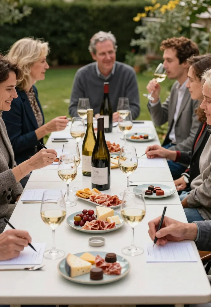 17 Proposal Party Ideas That Feel Intimate And Joyful - 8. Wine-tasting Party 1