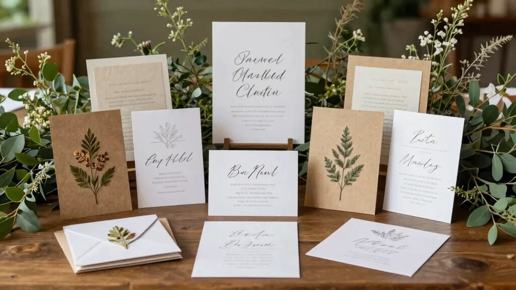 17 Wedding Invitations Ideas With Pictures That Stand Out