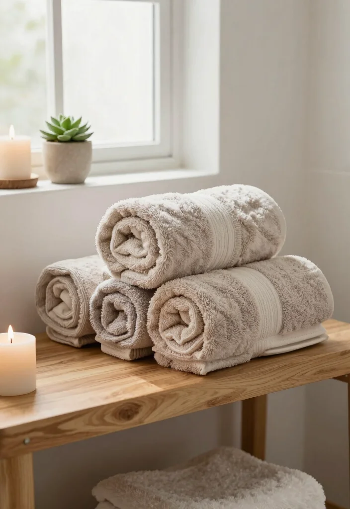 18 Bridal Shower Gift Ideas That She Will Actually Use - 10. Organic Cotton Bath Towels 1