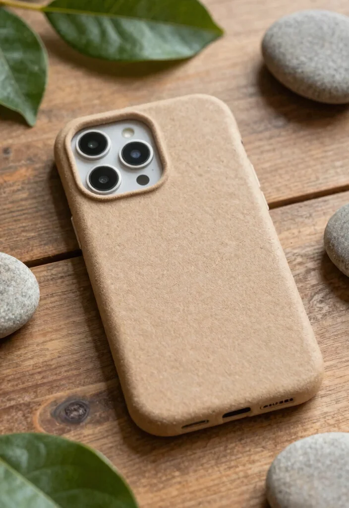 18 Bridal Shower Gift Ideas That She Will Actually Use - 12. Eco-Friendly Phone Case 1